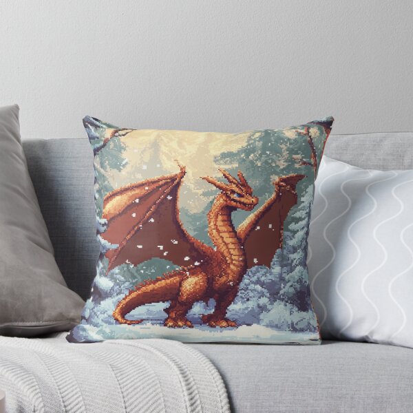 Item preview, Dragon In 8bit designed and sold by Rtymer.