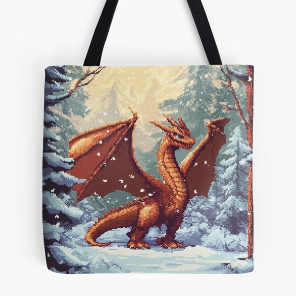 Item preview, Dragon In 8bit designed and sold by Rtymer.