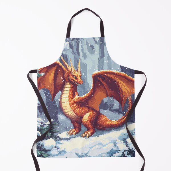 Item preview, Dragon In 8bit designed and sold by Rtymer.