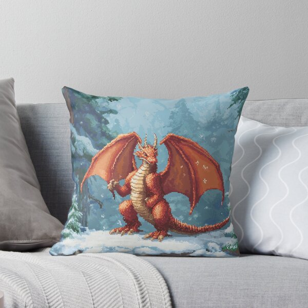 Item preview, Dragon In 8bit designed and sold by Rtymer.
