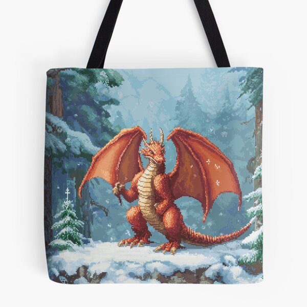 Item preview, Dragon In 8bit designed and sold by Rtymer.