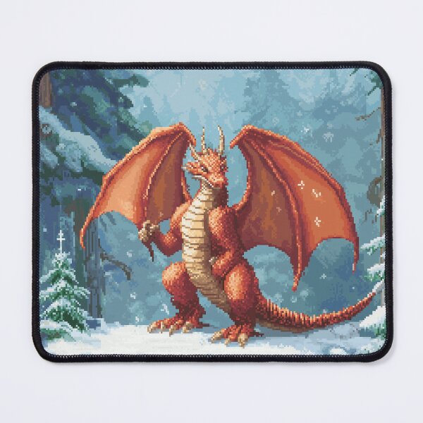 Item preview, Dragon In 8bit designed and sold by Rtymer.