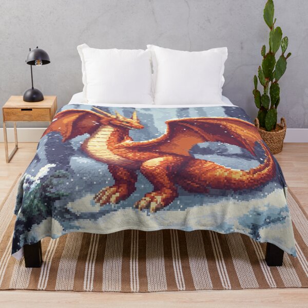 Item preview, Dragon In 8bit designed and sold by Rtymer.