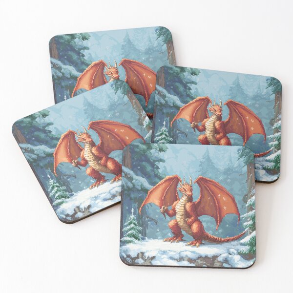 Item preview, Dragon In 8bit designed and sold by Rtymer.