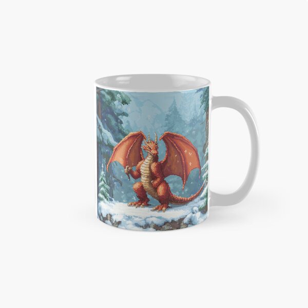 Item preview, Dragon In 8bit designed and sold by Rtymer.