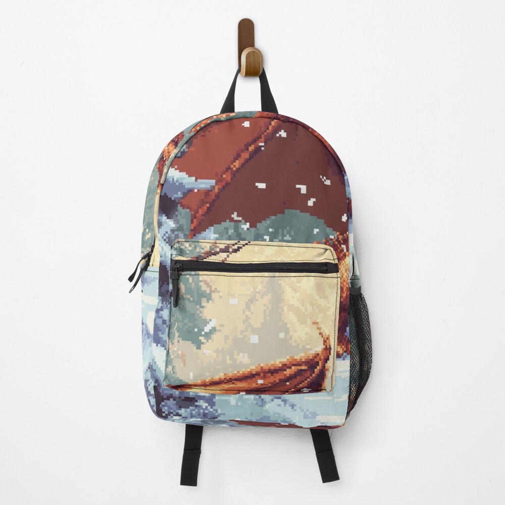 Item preview, Backpack designed and sold by Rtymer.