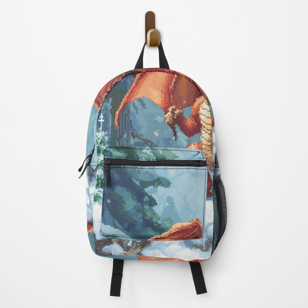 Item preview, Backpack designed and sold by Rtymer.