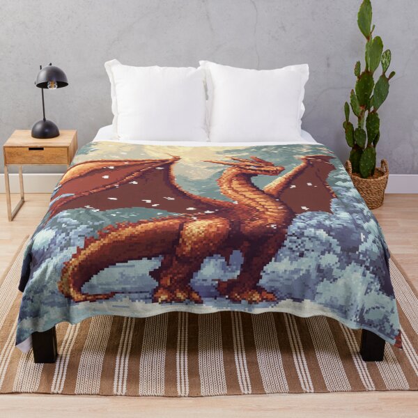 Item preview, Dragon In 8bit designed and sold by Rtymer.