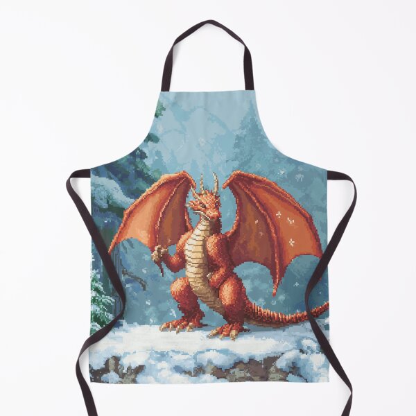 Item preview, Dragon In 8bit designed and sold by Rtymer.