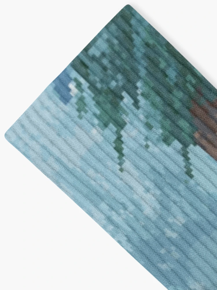 Thumbnail 2 of 5, Socks, Dragon In 8bit designed and sold by Rtymer.