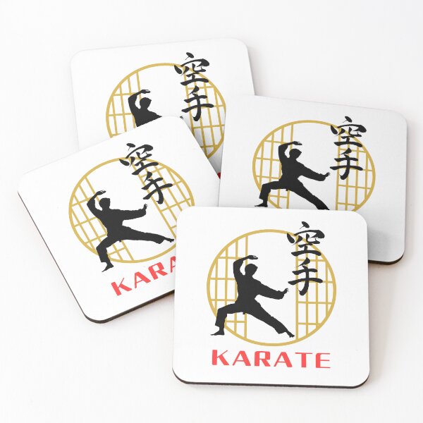 Item preview, Japanese Calligraphy Karate designed and sold by Studio-Sakura.