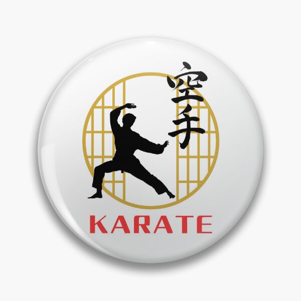 Item preview, Japanese Calligraphy Karate designed and sold by Studio-Sakura.
