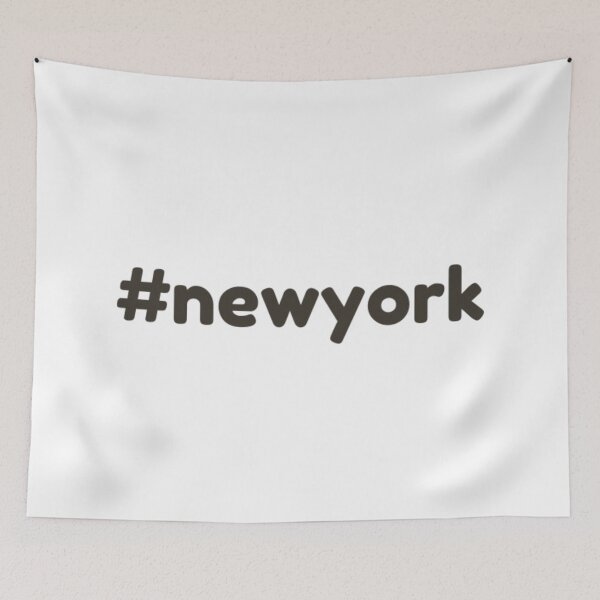Item preview, #newyork designed and sold by stainedauroras.