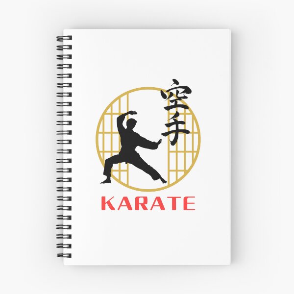 Item preview, Japanese Calligraphy Karate designed and sold by Studio-Sakura.