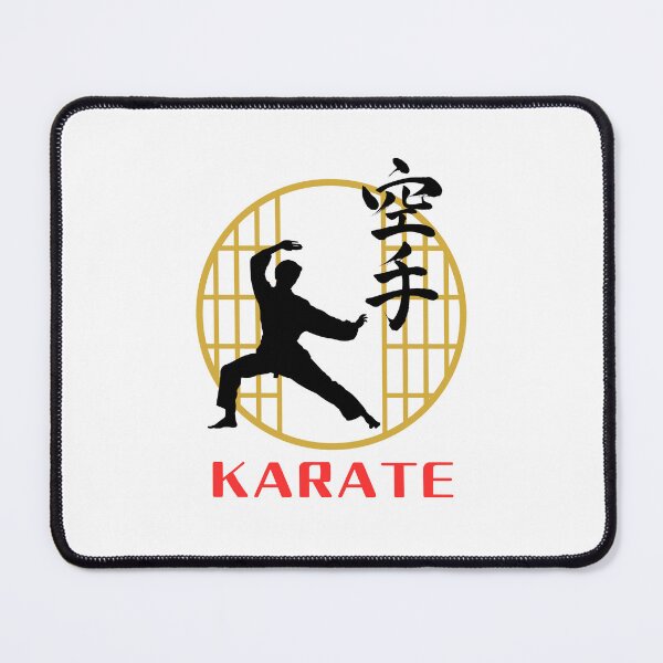 Item preview, Japanese Calligraphy Karate designed and sold by Studio-Sakura.