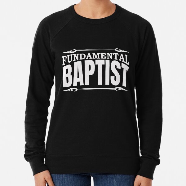 Item preview, Fundamental Baptist, Independent Baptist, IFB, Church Denomination designed and sold by NonnieRay.