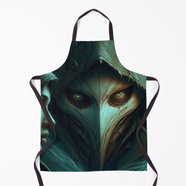 Item preview, when The Unknown Gazes Back 4 designed and sold by FusionGaze.