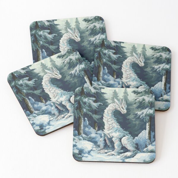 Item preview, Dragon In 8bit designed and sold by Rtymer.