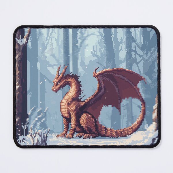 Item preview, Dragon In 8bit designed and sold by Rtymer.