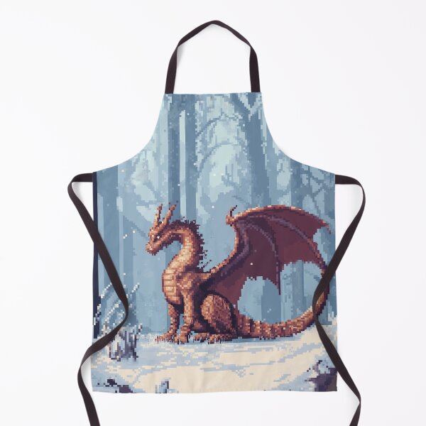 Item preview, Dragon In 8bit designed and sold by Rtymer.