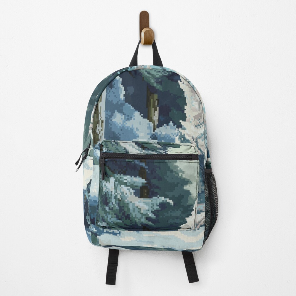 Item preview, Backpack designed and sold by Rtymer.