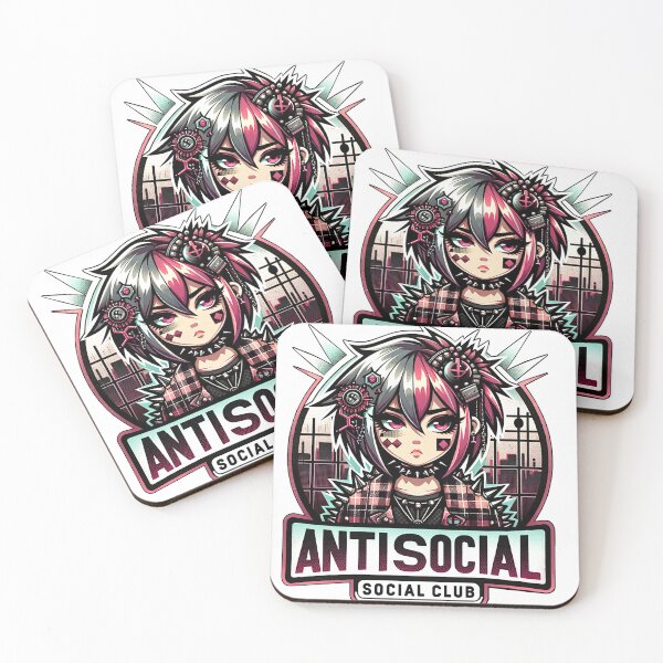 Artikelvorschau, [Punk Army] Asozial entworfen und verkauft von Punk-Army.