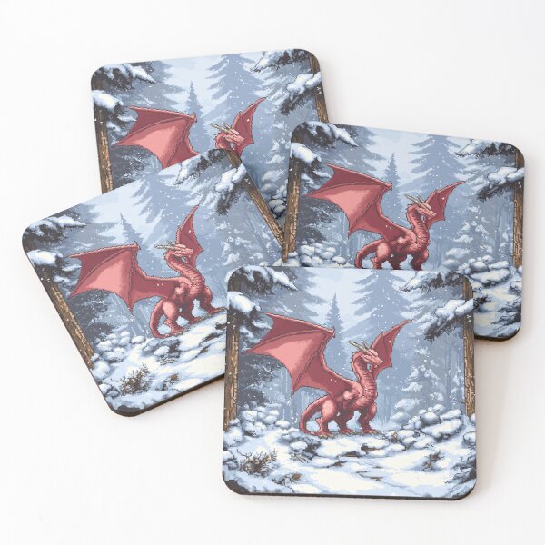 Item preview, Dragon In 8bit designed and sold by Rtymer.