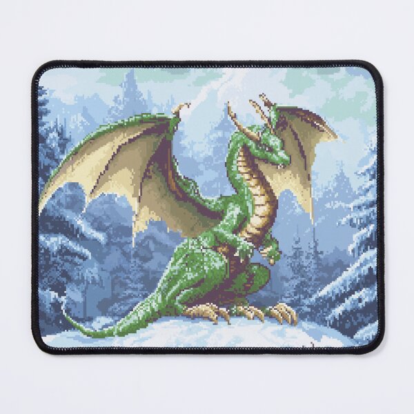 Item preview, Dragon In 8bit designed and sold by Rtymer.