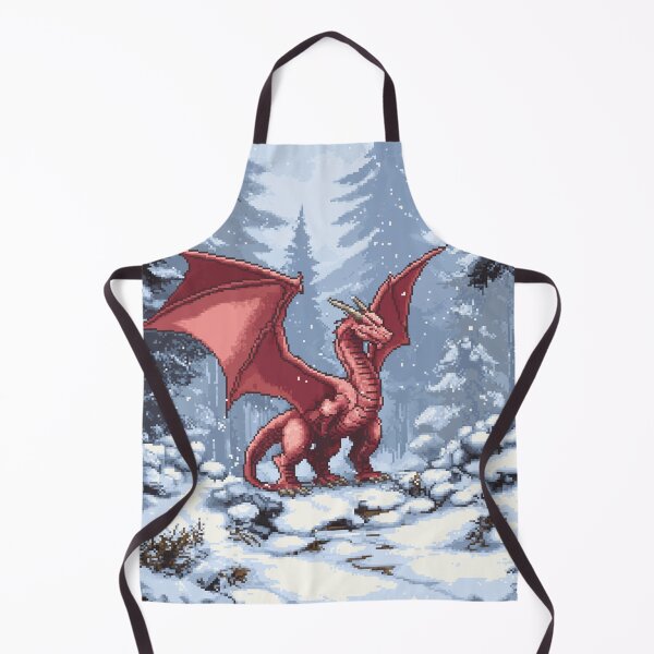 Item preview, Dragon In 8bit designed and sold by Rtymer.