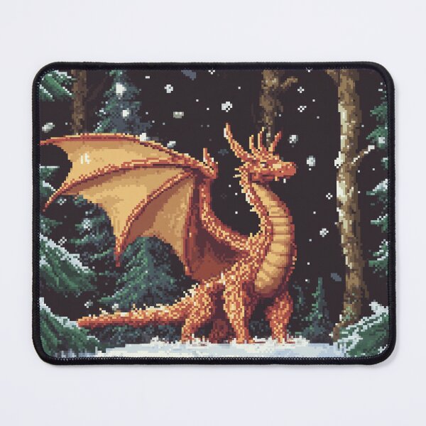 Item preview, Dragon In 8bit designed and sold by Rtymer.