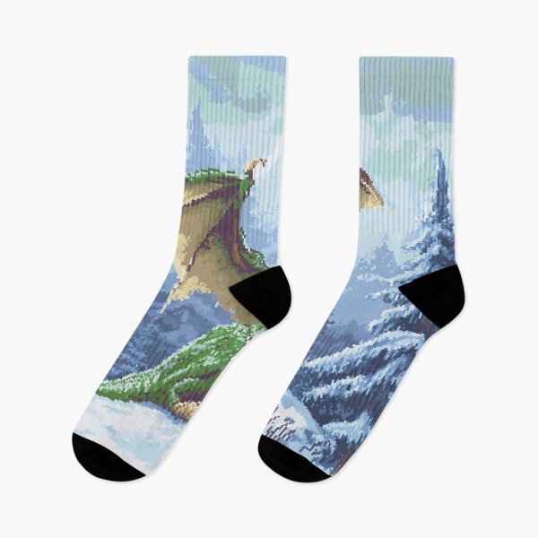 Item preview, Dragon In 8bit designed and sold by Rtymer.