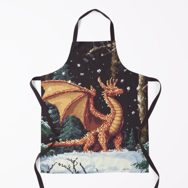 Item preview, Dragon In 8bit designed and sold by Rtymer.