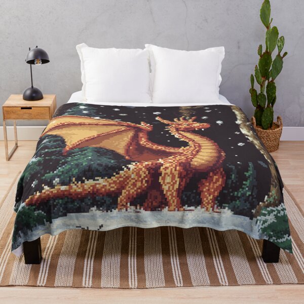 Item preview, Dragon In 8bit designed and sold by Rtymer.