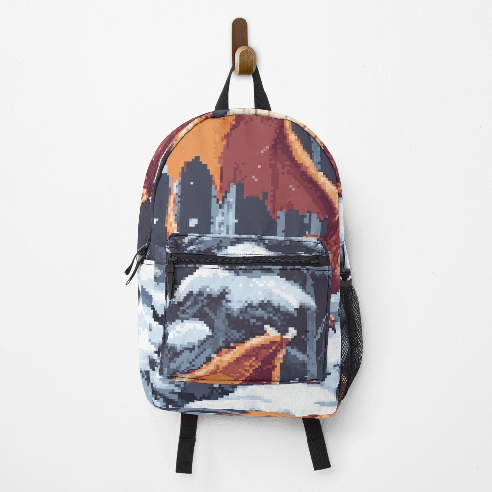 Item preview, Backpack designed and sold by Rtymer.