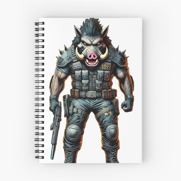 Item preview, Warhog designed and sold by RobDaHoody.