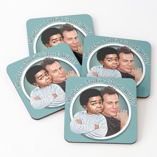 Item preview, Whatchu Talkin Bout Willis designed and sold by IndecentDesigns.