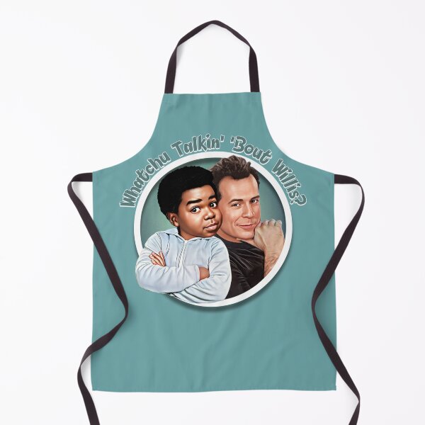 Item preview, Whatchu Talkin Bout Willis designed and sold by IndecentDesigns.