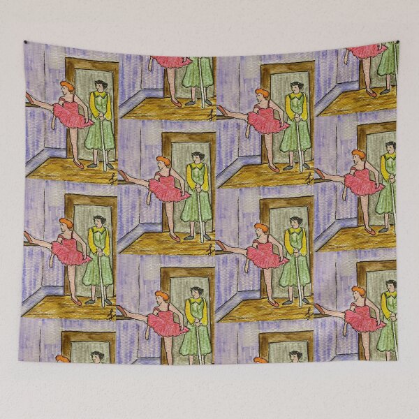Item preview, “Ah Bah! AH BAH!” designed and sold by LisaFR1966.