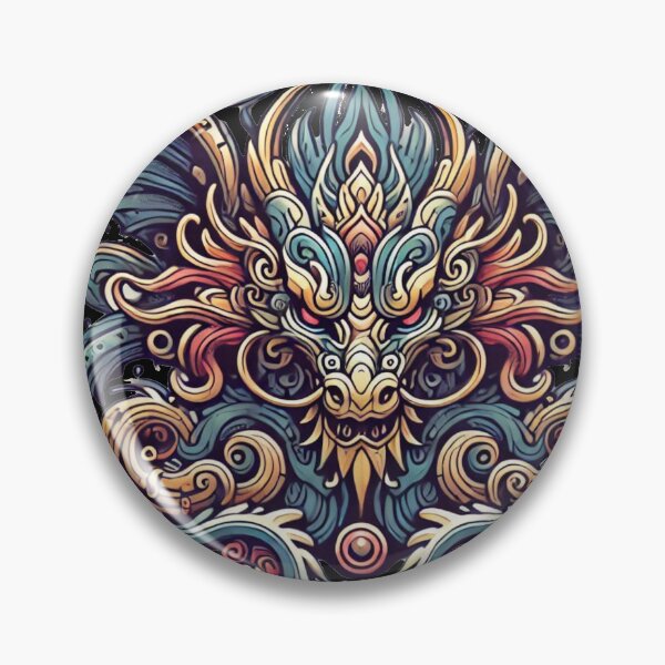 Item preview, Dragon Crest A3 designed and sold by MJNurmi.