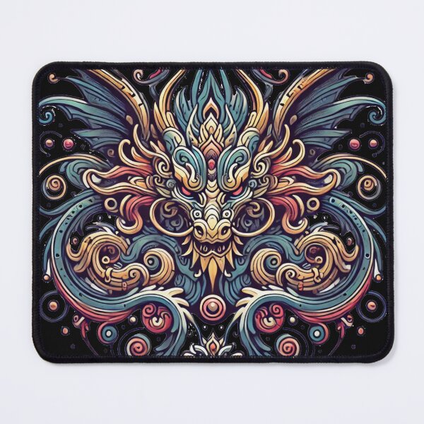 Item preview, Dragon Crest A3 designed and sold by MJNurmi.