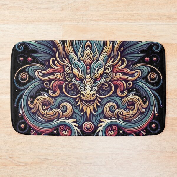 Item preview, Dragon Crest A3 designed and sold by MJNurmi.