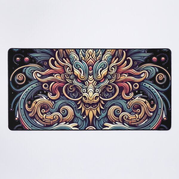 Item preview, Dragon Crest A3 designed and sold by MJNurmi.