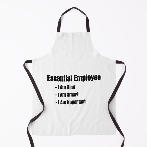 Item preview, Essential Employee designed and sold by KTDesigns321.