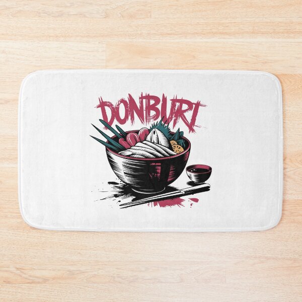 Item preview, Donburi in Grunge Style designed and sold by SignumShop.