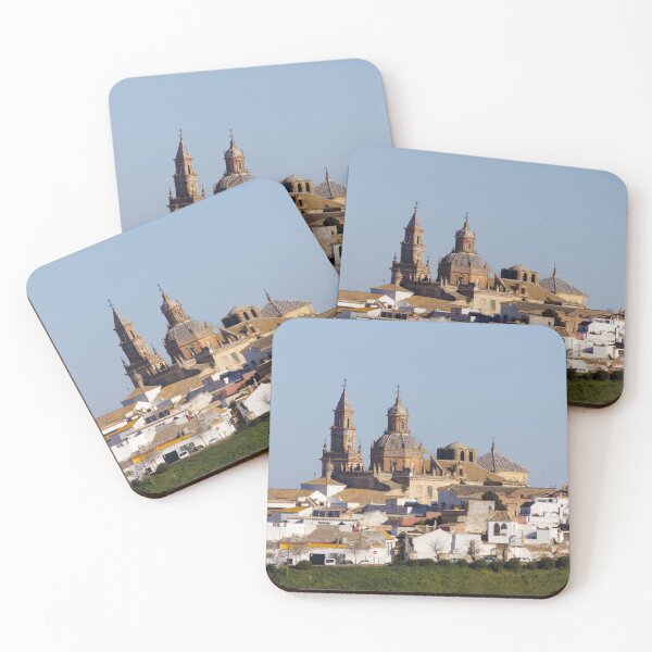 Item preview, Carmona - Church of Santa Maria designed and sold by criscacti.
