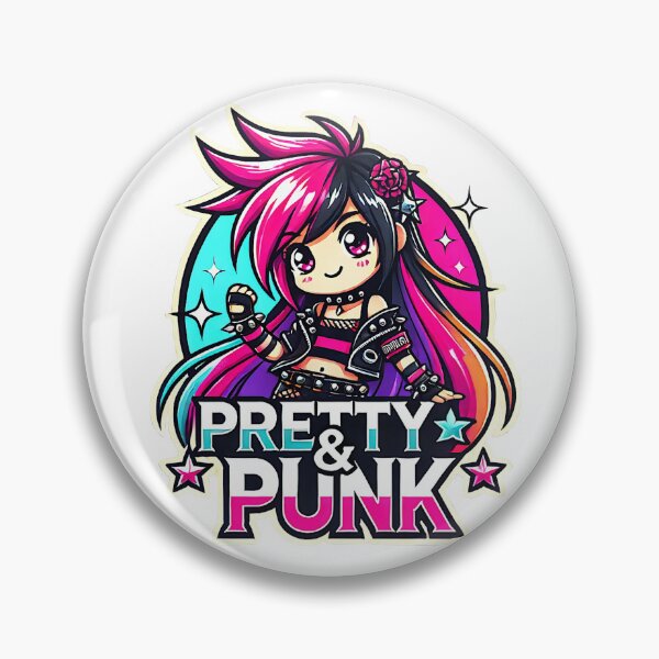 Item preview, [Punk Army] Pretty and Punk  designed and sold by Punk-Army.