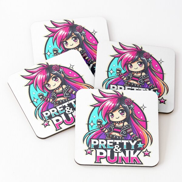 Item preview, [Punk Army] Pretty and Punk  designed and sold by Punk-Army.