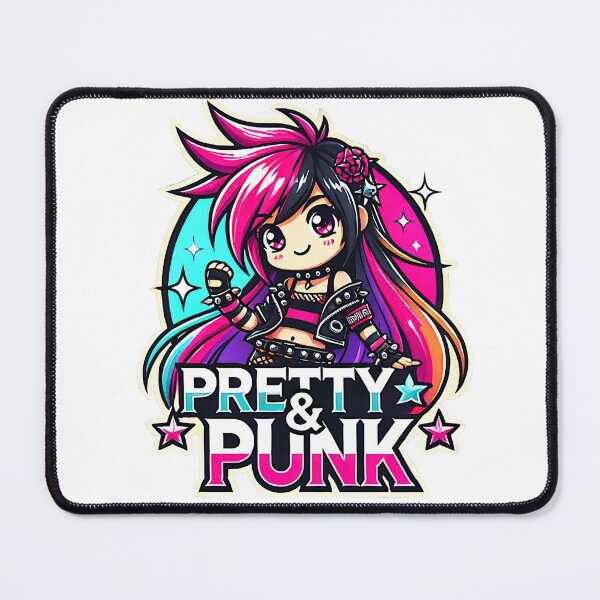 Item preview, [Punk Army] Pretty and Punk  designed and sold by Punk-Army.