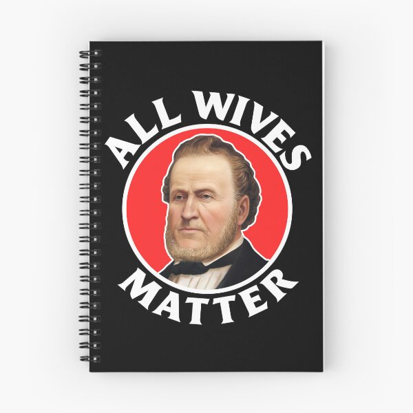 Item preview, All Wives Matter Brigham Young - Ex-Mormon // LDS Defector designed and sold by ourkid.