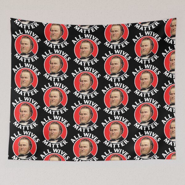 Item preview, All Wives Matter Brigham Young - Ex-Mormon // LDS Defector designed and sold by ourkid.